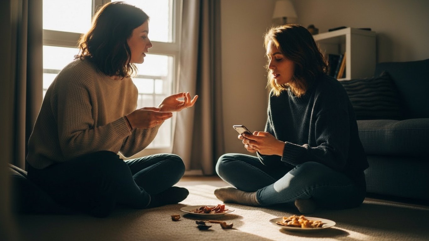 30 Wahrheiten über Freundschaft: Wie ich aufhörte, Freundschaften zu ruinieren und echte Verbindung fand