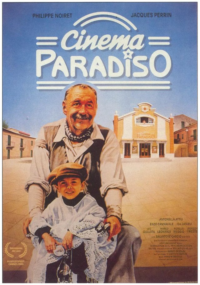 Cinema Paradiso