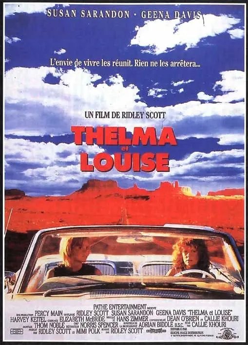 Thelma & Louise